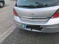 Używany Opel Astra 116 KM (85 kW) 2007 Srebrny Hatchback