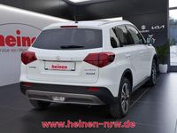 Gebraucht Suzuki Vitara Comfort+ 140 PS (102 kW) 2023 Weiß SUV