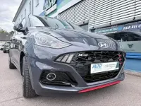Gebraucht Hyundai i10 N Line 101 PS (74 kW) 2024 Andere Kleinwagen