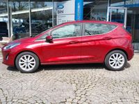 gebraucht Ford Fiesta Titanium Navi SYNC3 Winterpaket Parkpilot