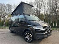 Gebraucht VW California Beach 150 PS (110 kW) 2020 Deep black Van