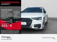Gebraucht Audi S6 Sport 344 PS (253 kW) 2025 Weiß Kombi