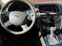 gebraucht Audi Q5 2L Benzin Automatik ,TÜV Euro 5 Voll Leder