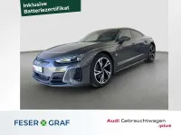 Gebraucht Audi e-tron GT quattro Ambiente 350 kW (476 PS) 2022 Grau Limousine