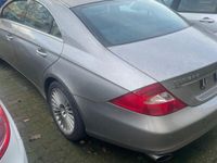 gebraucht Mercedes CLS350 