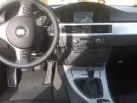 Gebraucht BMW 325 M Sport 218 PS (160 kW) 2008 Silber Coupé