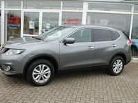 Gebraucht Nissan X-Trail 131 PS (96 kW) 2015 Grau SUV