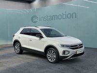 Gebraucht VW T-Roc Move 150 PS (110 kW) 2024 Grau SUV