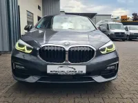 Gebraucht BMW 116 Sport Line 116 PS (85 kW) 2020 Mineralgrau Kleinwagen