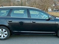 Gebraucht Audi A6 140 PS (102 kW) 2006 Schwarz Kombi