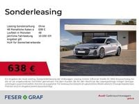 Gebraucht Audi A6 Advanced 299 PS (219 kW) 2026 Florettsilber metallic Kombi