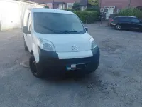 Gebraucht Citroën Nemo 70 PS (51 kW) 2008 Weiß Van / Kleinbus