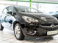Gebraucht Opel Corsa Active 69 PS (50 kW) 2017 Schwarz Kleinwagen
