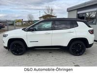 Gebraucht Jeep Compass 240 PS (176 kW) 2023 Weiß SUV