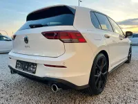 Gebraucht VW Golf VIII GTI 245 PS (180 kW) 2023 Weiß Limousine