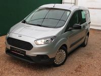 Gebraucht Ford Transit 101 PS (74 kW) 2020 Silber Van / Kleinbus