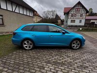 Gebraucht Seat Leon 150 PS (110 kW) 2016 Limousine