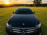 Gebraucht Mercedes E220 Avantgarde 194 PS (142 kW) 2019 Schwarz Kombi