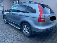 Gebraucht Honda CR-V Executive 140 PS (102 kW) 2008 Silber SUV