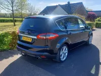 Occasion Ford S-MAX Titanium 203 ch (149 kW) 2010 Noir Monospace