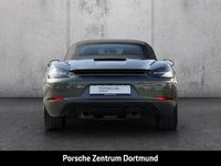 Gebraucht Porsche 718 Boxster 400 PS (294 kW) 2021 Gruen Cabrio
