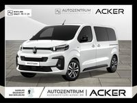 Neu Citroën Spacetourer 180 PS (132 kW) 2026 Weiss Van / Kleinbus