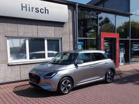 Neu Suzuki Swift Comfort+ 83 PS (61 kW) 2026 Silber Kleinwagen