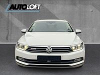 Gebraucht VW Passat Highline 190 PS (139 kW) 2018 Weiß Kombi