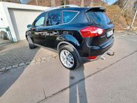 Gebraucht Ford Kuga Titanium 200 PS (147 kW) 2009 Schwarz SUV