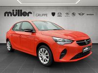 Gebraucht Opel Corsa-e Edition 100 kW (136 PS) 2022 Orange Kleinwagen