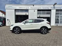 Gebraucht Nissan Qashqai Akari 158 PS (116 kW) 2021 Pearl white SUV
