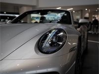 gebraucht Porsche 992 GTS Cabriolet Matrix LED Liftsystem Surround View