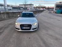 Używany Audi A6 245 KM (180 kW) 2012 Srebrny Kombi