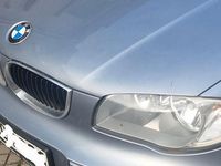 Gebraucht BMW 118 129 PS (94 kW) 2004 Grau Kleinwagen