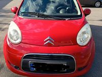 Gebraucht Citroën C1 Advance 68 PS (50 kW) 2008 Rot Kleinwagen