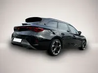 Neu Cupra Leon 150 PS (110 kW) 2025 Schwarz