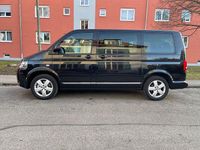 Brugt VW T5 Highline 179 HK (131 kW) 2015 Sort Van