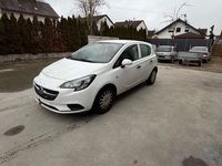 Gebraucht Opel Corsa Selection 69 PS (50 kW) 2018 Weiß Kleinwagen