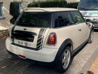 Gebraucht Mini ONE 75 PS (55 kW) 2009 Weiß Kleinwagen