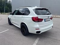 Gebraucht BMW X5 449 PS (330 kW) 2014 Weiß SUV