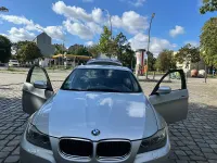Gebraucht BMW 320 184 PS (135 kW) 2011 Silber Limousine