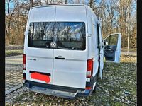 gebraucht VW Crafter L4 H3 (5 Sitze) Camper Wohnmobil