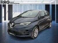 Gebraucht Renault Zoe Experience 50 kW (69 PS) 2021 Titangrau Kleinwagen