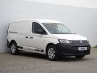 Gebraucht VW Caddy Maxi 102 PS (75 kW) 2023 Weiß Van / Kleinbus