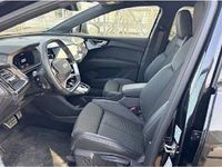 Gebraucht Audi e-tron 150 kW (204 PS) 2022 Mythosschwarz (metallic) SUV