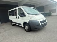 Gebraucht Peugeot Boxer 120 PS (88 kW) 2010 Weiß Van