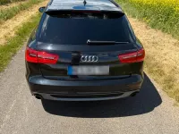 Gebraucht Audi A6 313 PS (230 kW) 2013 Schwarz Kombi