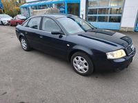 Gebraucht Audi A6 180 PS (132 kW) 2004 Blau Limousine