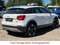 Gebraucht Audi Q2 Sport 116 PS (85 kW) 2017 Weiß SUV