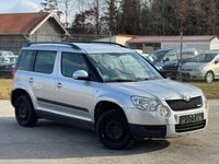 Gebraucht Skoda Yeti GreenLine 105 PS (77 kW) 2011 Silber SUV
